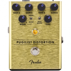 Fender - Pugilist Distortion